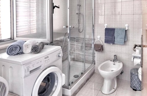Isola del Liri Apartment | Vacation Home with Breathtaking View of Isola del Liri Waterfall