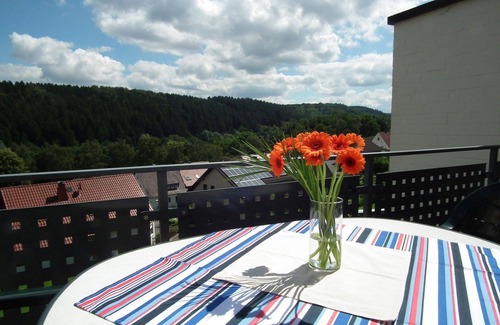 Bad Wuennenberg Apartment | Vacation home Waldblick, 65 sqm, 2 bedrooms