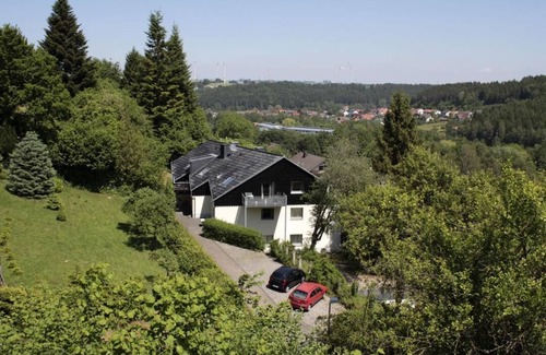 Bad Wuennenberg Apartment | Vacation home Waldblick, 65 sqm, 2 bedrooms
