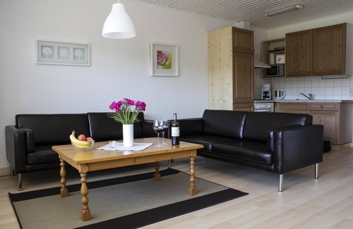 Bad Wuennenberg Apartment | Vacation home Waldblick, 55 sqm, 1 bedroom
