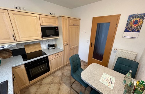Harzgerode Apartment | Vacation home Waldblick