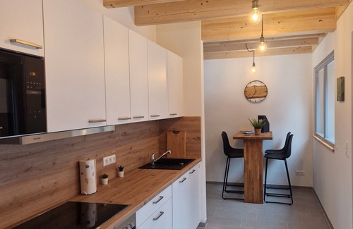 Region Hannover District House | Vacation home "Waldhaus Tiedtke" with large garden, outdoor pool and barrel sauna