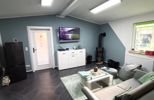 Ortsteil Niederochtenhausen House | Vacation home Waldlicht 3