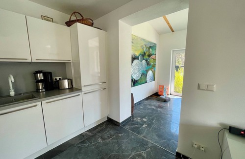 Dreetz House | Vacation home WALDrandTräume - immerse yourself in nature and feel life