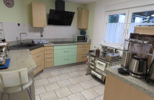 Neuhausel Apartment | Vacation home "Waldzauber" - 6-bed apartment