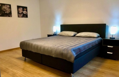 Neustadt House | Vacation home Wiedmühle - Holiday home for up to 6 people