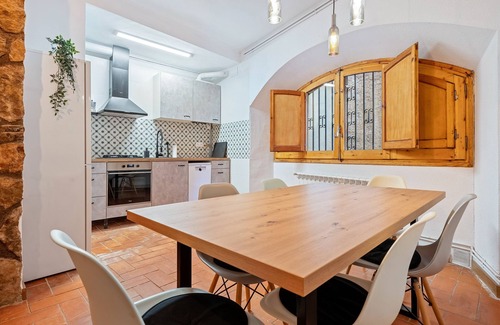Poboleda House | Vacation Home "Wine-lovers-Racó Al Cor Del Priorat" with Wi-Fi