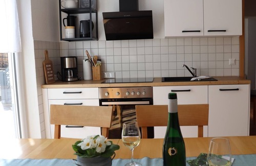 Niederfell Apartment | Vacation home Winzerhäusje - Winzerhof Künster