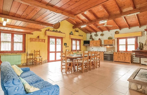 Villacidro House | Vacation home with pool located in a fertile plain in Sardinia, in Medio Campidano, at the foot of M