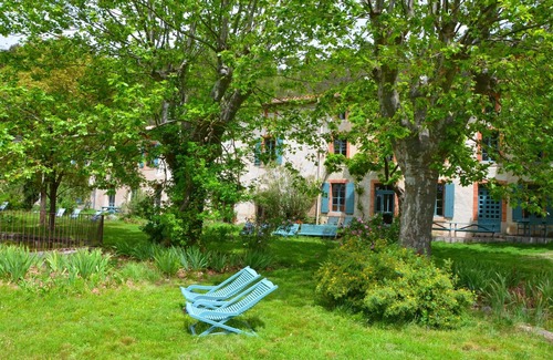 Montlaur House | Vacation home with 40 meter long pool, Languedoc (Vulcain)