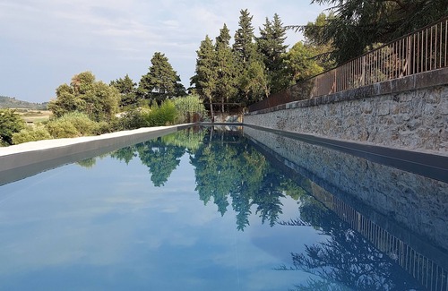 Montlaur House | Vacation home with 40 meter long pool, Languedoc (Vulcain)
