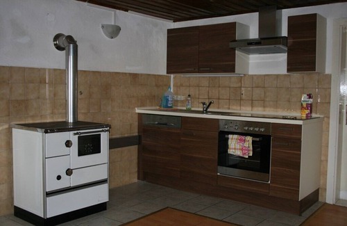 Blaibach Apartment | Vacation home with 600sqm garden and three bedrooms for up to 7 people