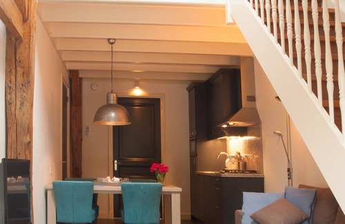 Vreeland Apartment | Vacation home with bath along the Utrecht Vecht