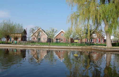 Vreeland Apartment | Vacation home with bath along the Utrecht Vecht