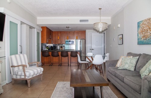 Biloxi Condo | Vacation Home with Beach Views! 2Bedroom/2Bath OC 1507