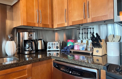 Biloxi Condo | Vacation Home with Beach Views! 2Bedroom/2Bath OC 1507