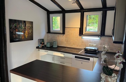 Bogel House | Vacation home with beautiful garden near Loreley and Middle Rhine Valley