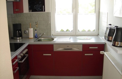 Darlingerode House | Vacation home with 500 m² fenced plot, quiet location, right next to the forest