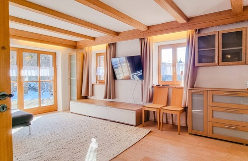 Dietramszell House | Vacation home with sauna in the countryside