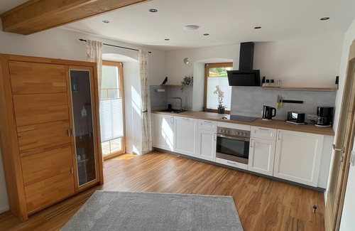 Wallenfels Apartment | Vacation home with great terrace - space to feel good on 100sqm