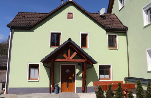 Wallenfels Apartment | Vacation home with great terrace - space to feel good on 100sqm