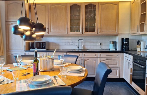 Kalterherberg House | Vacation home with garden in Monschau-Kalterherberg, between the High Fens and the Eifel