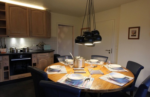 Kalterherberg House | Vacation home with garden in Monschau-Kalterherberg, between the High Fens and the Eifel