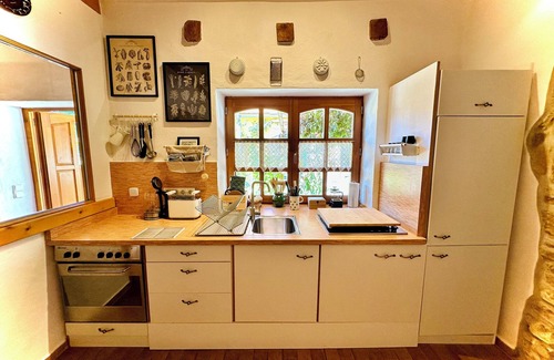 Lokut House | Vacation home with garden paradise.Family & nature-oriented living.Dogs welcome!