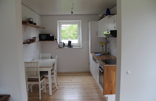 Wyk auf Foehr House | Vacation home with garden in Wyk (Südstrand) on Föhr
