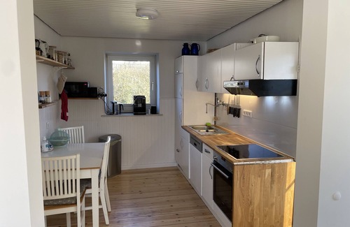 Wyk auf Foehr House | Vacation home with garden in Wyk (Südstrand) on Föhr