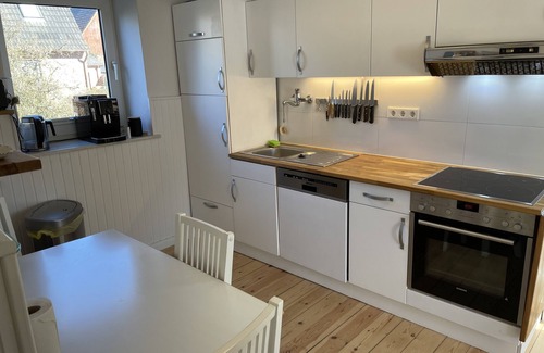 Wyk auf Foehr House | Vacation home with garden in Wyk (Südstrand) on Föhr
