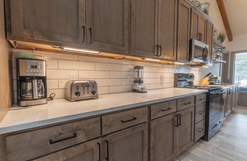 Sabinal House | Vacation home with great amenities!