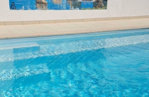 Caldas da Rainha House | Vacation home with heated pool close to Obidos.
