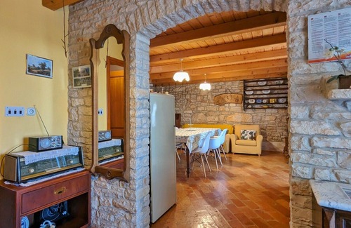 Peresiji House | Vacation home with pool and beautiful terrace