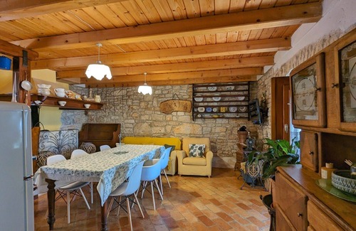 Peresiji House | Vacation home with pool and beautiful terrace