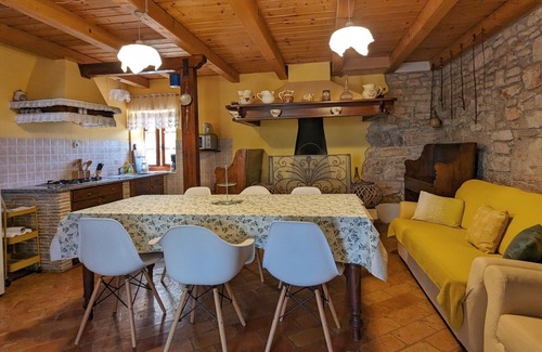 Peresiji House | Vacation home with pool and beautiful terrace