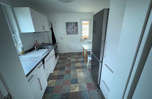 St. Lorenz Nord House | Vacation home with large garden for relaxing and romping around, close to the Baltic Sea