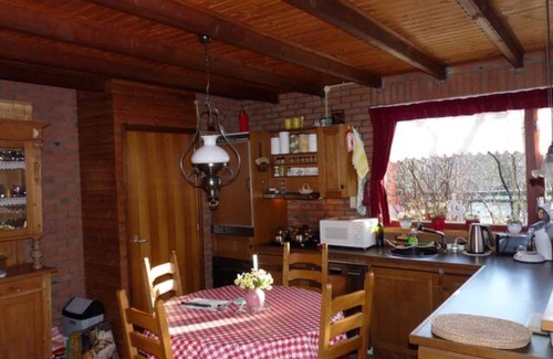 Lauwersoog House | Vacation home with garden in Lauwersoog