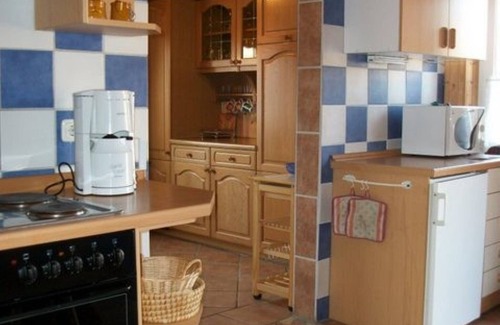 Henriettenhof House | Vacation home with sauna, fireplace & terrace-family-friendly in the countryside!