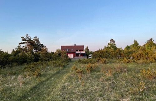 Saaremaa House | Vacation home with views and access to the Baltic Sea and bathing lake at the rear