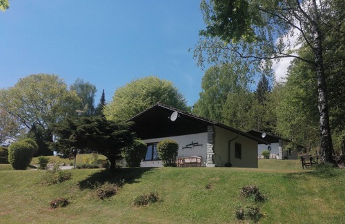 Pleystein House | Vacation home with wonderful panoramic views, absolute dream location