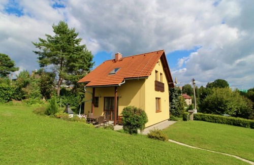 Zasada House | Vacation home Zásada by Interhome