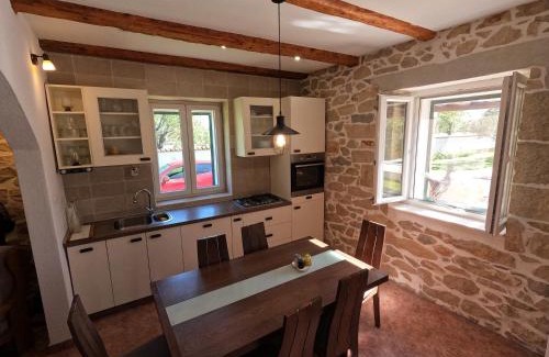 Skabrnja House | Vacation Home Zdravko