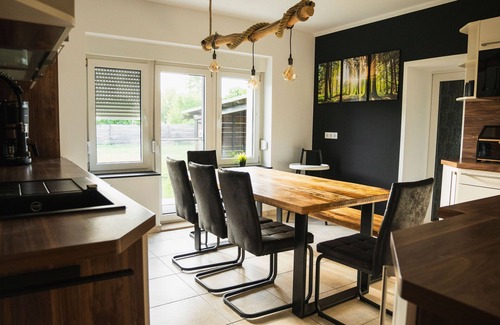 Hosena House | Vacation home zum Johannisthal