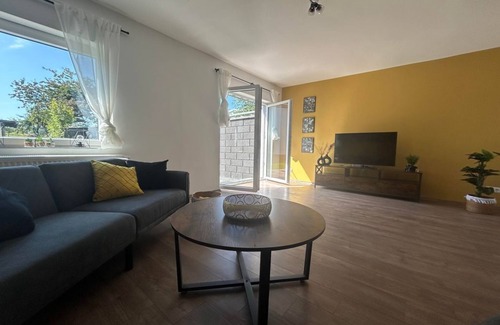 Mahren House | Vacation home Zur alten Viehtrift - Holiday home Zur alten Viehtrift, 1 bed,