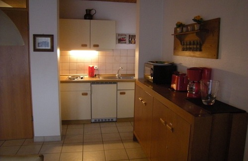 Dipperz House | Vacation homes on the edge of the forest in the vacation complex RHÖN RESIDENCE with 1 bedroom.