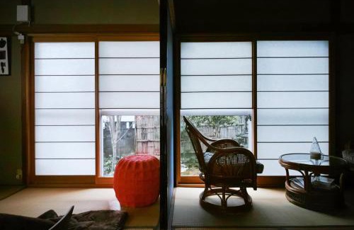 Tokushima House | Vacation house月yue