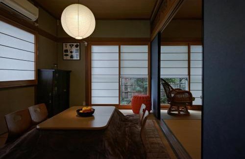 Tokushima House | Vacation house月yue