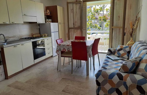 Girasole Apartment | Vacation House Arba 3 sea area Arbatax