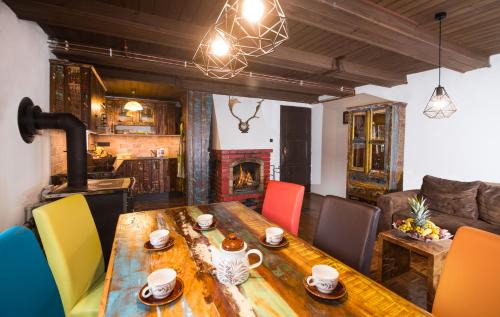 Benesov nad Cernou House | Vacation house KURTOVEC